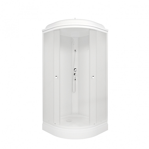 Душевая кабина "Тритон" "Стандарт А", 900*900мм, низкий поддон, рисунок вельвет