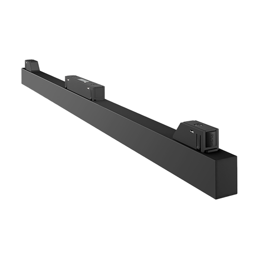 Светильник Умный трековый Slim Magnetic 20W 2700-6500K 1600Лм (603мм) Dim L02 (чёрный) 85077/01
