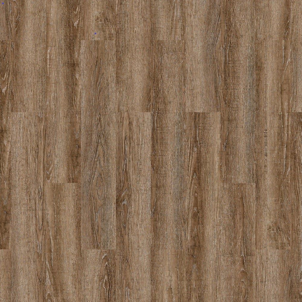 Плитка ПВХ клеевая Комитекс Элегант коричневый 914,4*152,4*2,1мм, 0,14м2, 20шт в упак.