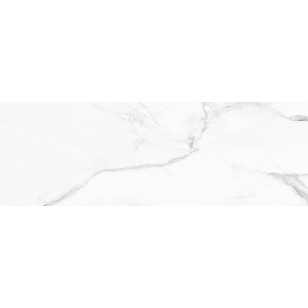 Плитка керамическая настенная &quot;Marble matt white&quot;  300*900мм, матовая, белый мрамор 01