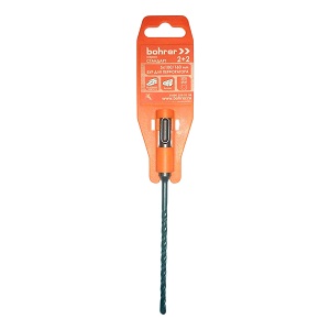 Бур "Bohrer" Стандарт по бетону 4*160мм, хвостовик SDS Plus!!!