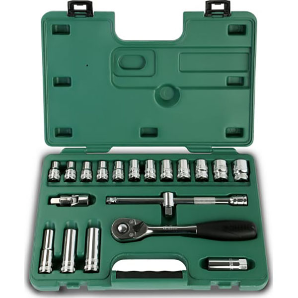 Набор торцевых головок "Sata"