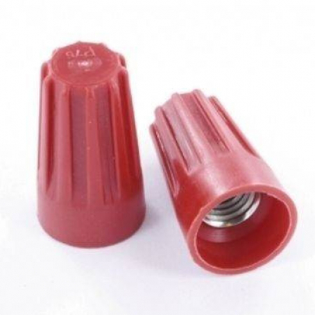 Соединитель изолирующий "КВТ" 4,0-13,5мм2, 300В "СИЗ-5" красный