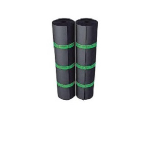 Рулонный битумно-полимерный наплавляемый материал "Бикрост ХКП" 1*10м, сланец серый