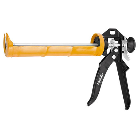 Пистолет "Sparta" для герметика полуоткрытый "Heavy Duty"