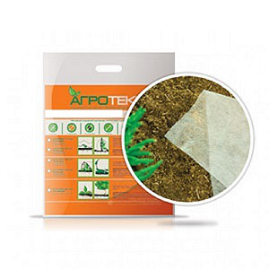 Укрывной материал "Агротекс" 17 UV 3,2*5м белый