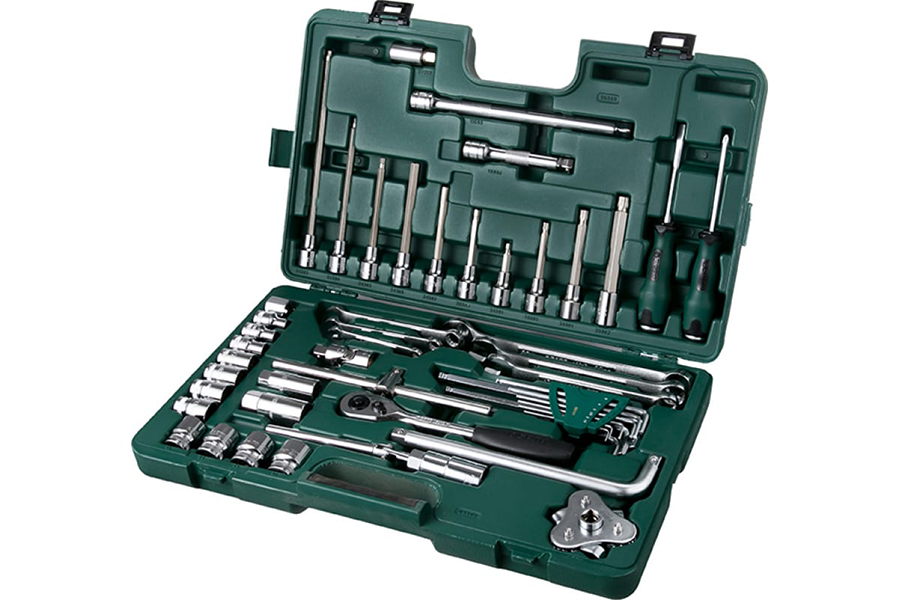 Набор инструмента Sata 1/2" 50 предметов