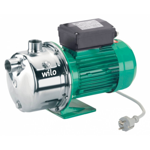 Насос самовсас переносной WJ-204-X-EM 8/50 5м3/ч 1,3кВт