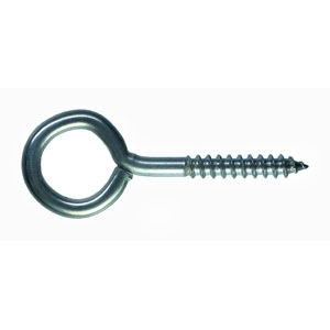 Шуруп-кольцо 6*80мм