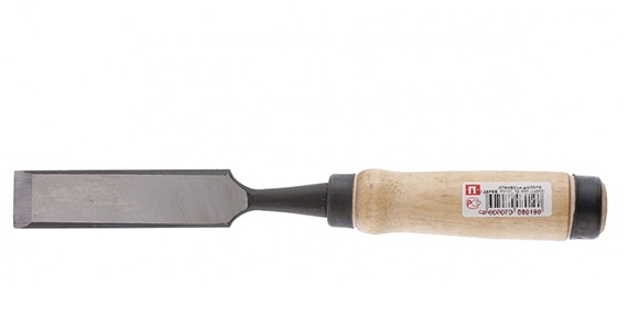 Стамеска-долото 32мм,  плоское деревянное!!!