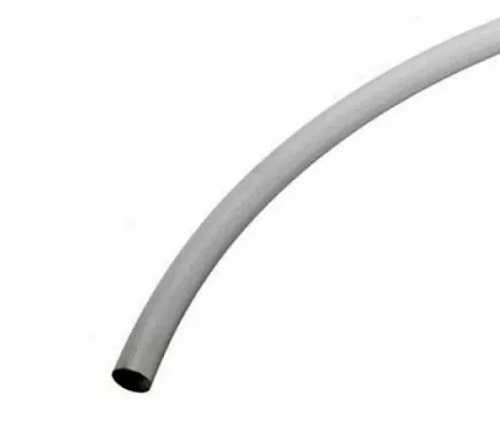 Термоусадочная трубка ТТУ "ИЭК" 28*14 "Белая", 1м