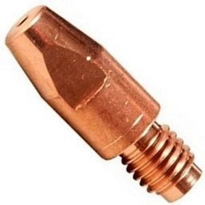 Наконечник для горелки к полуавтомату E-Cu &quot;Binzel&quot;, М8/d=1,6