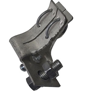 Контакт основание плавкой вставки, ПН2-400А контакт основание