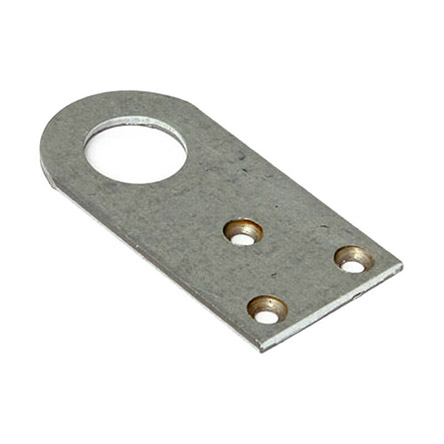 Проушина 30*70мм (цинк)