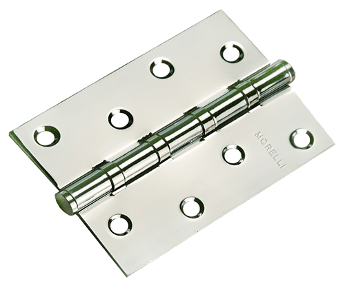 Петля универсальная "MS - 4BB PC", 100*70*2,5мм, "Хром"