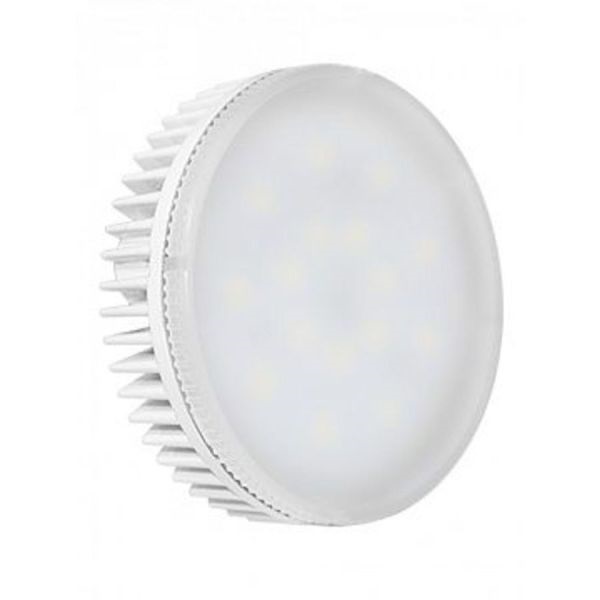 Лампа светодиодная  9Вт GX53 220В 4000К 780Лм "ARTSUN"