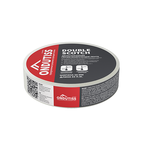 Double Scotch / ОНДУТИС Дабл Скотч двухсторонняя лента