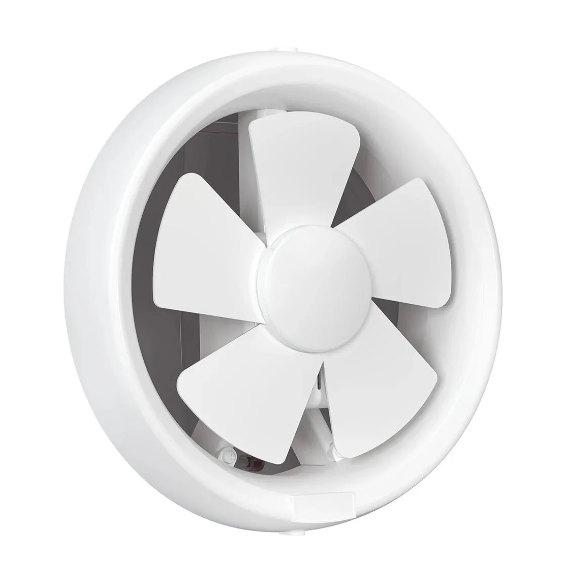 Вентилятор "Era" вытяжной, оконный "HPS 20" D240, 20Вт, осевой d-252