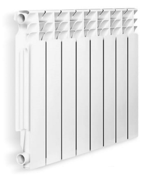 Радиатор биметаллический "Оазис Эко-500", 8 секций