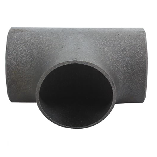 Тройник стальной d=76, Китай