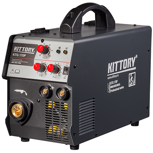 Сварочный полуавтомат "KITTORY" KTG 170 P