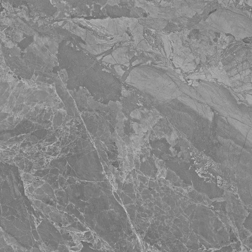 Плитка керамическая напольная "Флорида" 400*400мм, серая матовая