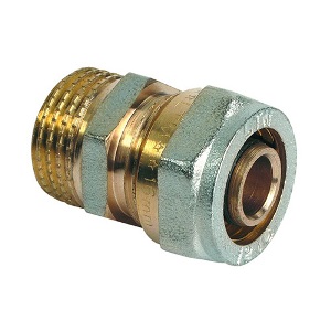 Муфта европейский стандарт 16*3/4н