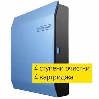 Фильтр четырёхступенчатый «под мойку» Эксперт M312