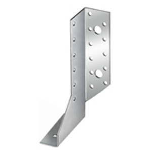 Опора балки правая 76*140*25мм