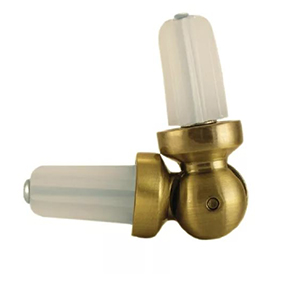 М Эркер DIY "Золото антик", 28мм