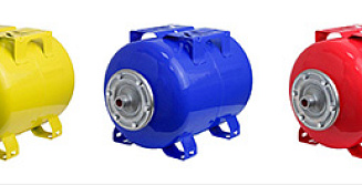 Гидроаккумулятор для систем водоснабжения: устройство, установка, настройка